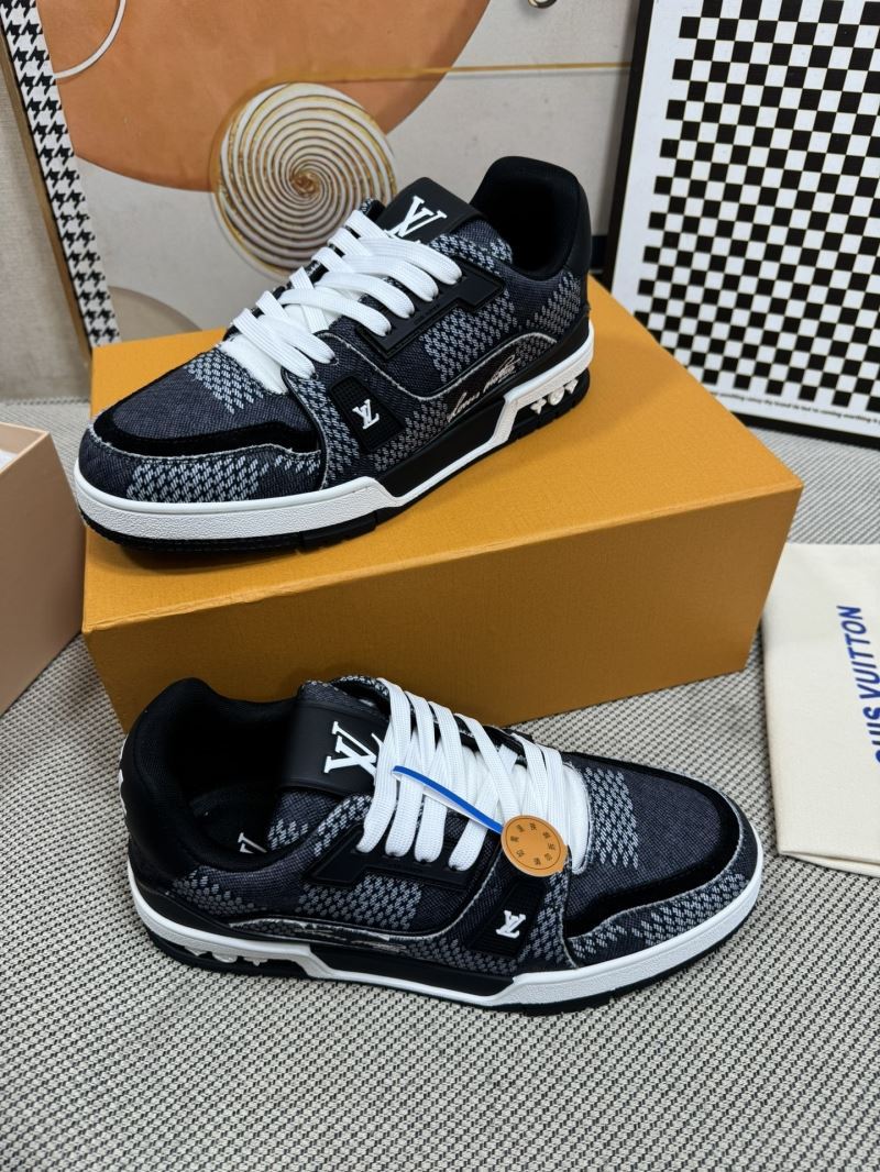 Louis Vuitton Trainer Sneaker